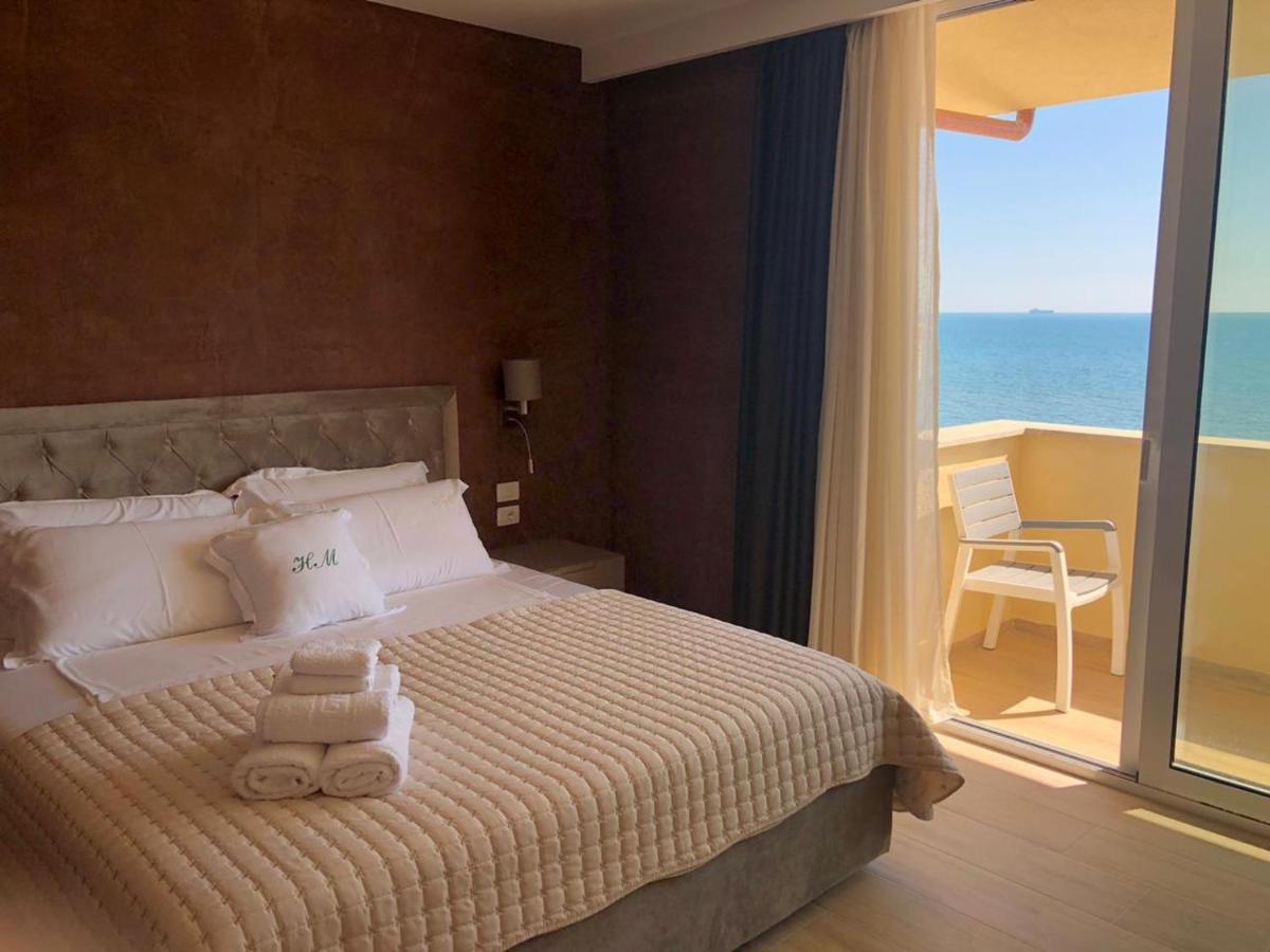 Hotel Maren Durres Exterior photo