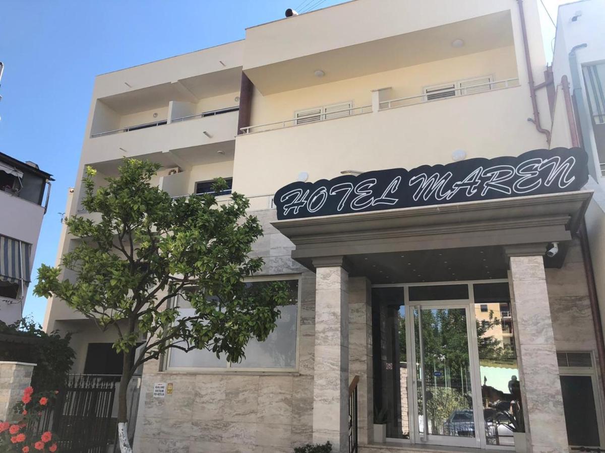 Hotel Maren Durres Exterior photo